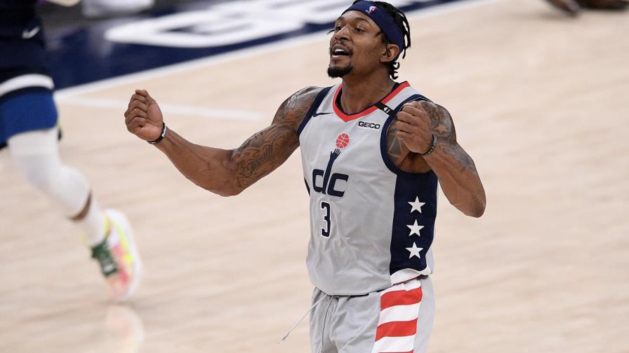 Vídeo | Wizards condenan a Timberwolves a 7ma derrota seguida