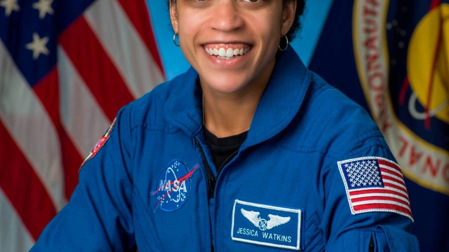 Astronauta de la NASA Jessica Watkins será la cuarta tripulante de la Crew-4