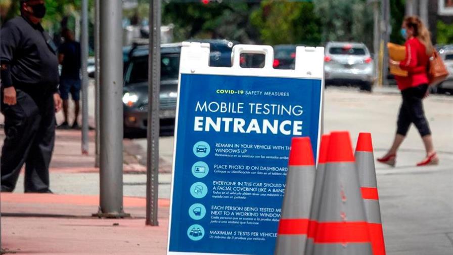 EE.UU. supera los 177.200 muertos y 5,73 millones de contagios por COVID-19