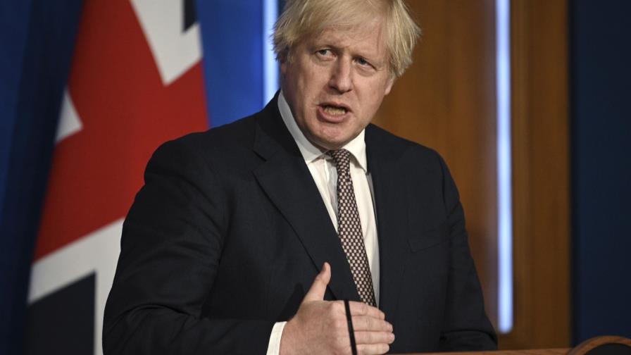 GB eliminará todas las restricciones COVID-19 en una semana