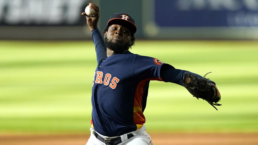 Javier tolera un hit en 6 innings; Astros vencen a Marineros Javier tolera un hit en 6 innings; Astros vencen a Marineros