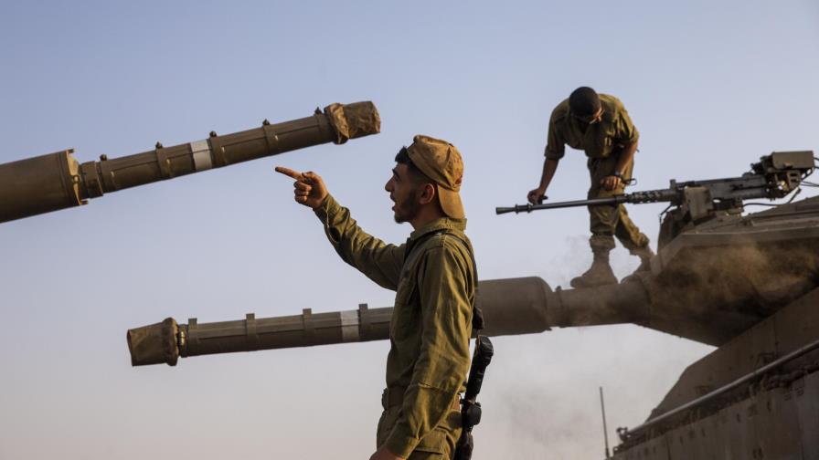 Israel ataca a milicianos infiltrados desde Siria