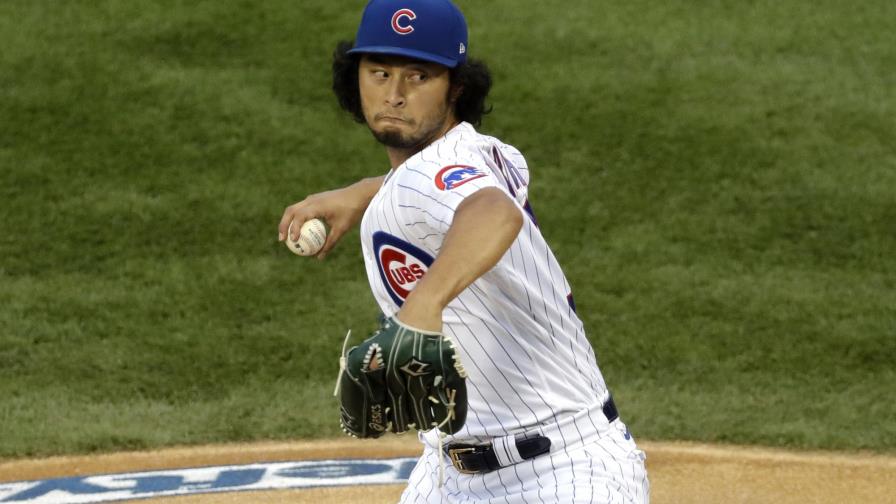Darvish luce en la loma; Cachorros doblegan a Piratas Darvish luce en la loma; Cachorros doblegan a Piratas