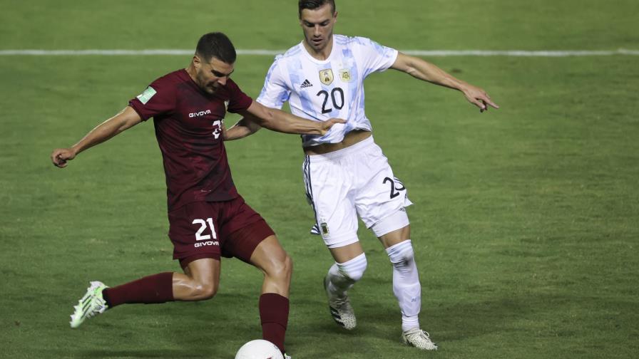 Brasil pone en cuarentena 4 jugadores argentinos de Premier