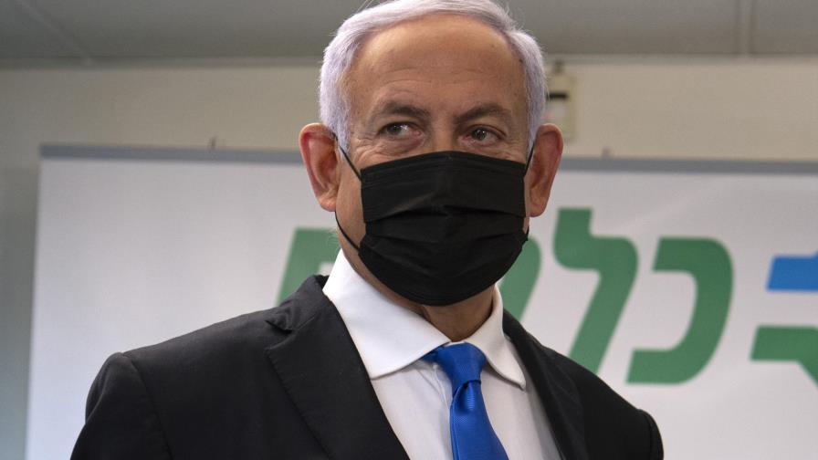 Partidos árabes en Israel divididos frente a Netanyahu
