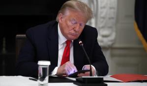 Noquean a Parler, posible red social alternativa para Trump