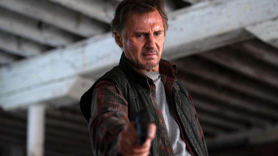 Liam Neeson: Las políticas de Trump en la frontera han sido una abominación