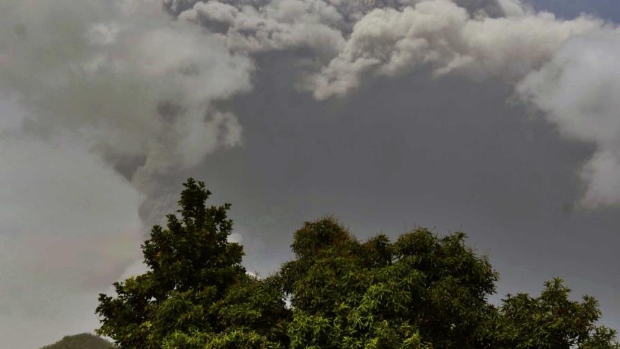 San Vicente se prepara para nuevas erupciones volcánicas