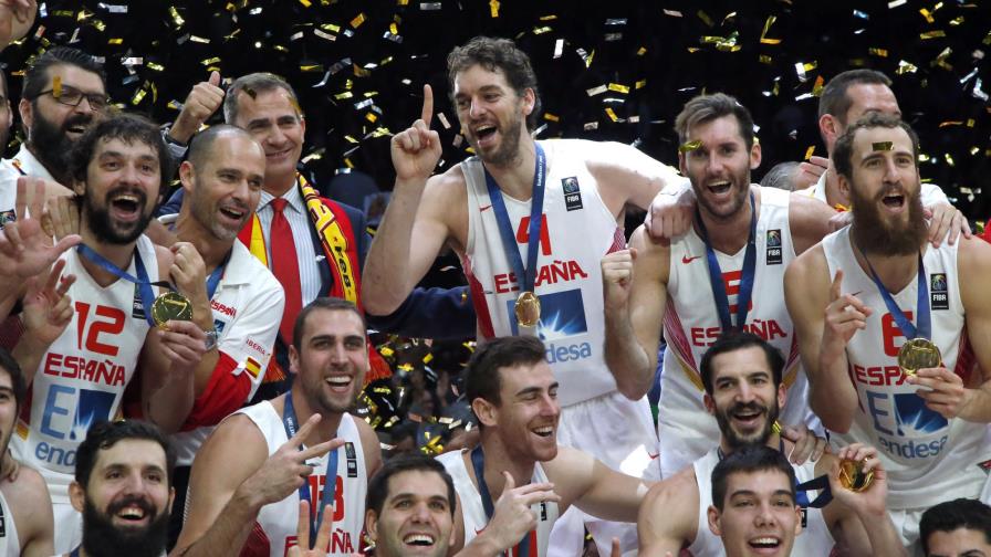 Pau Gasol anuncia su retiro del baloncesto