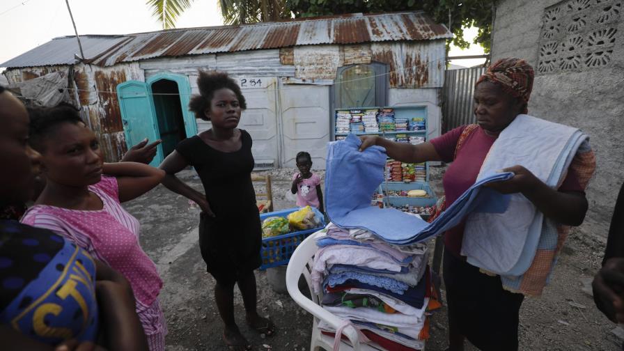 Saqueos y enfrentamientos durante protestas en Haití Saqueos y enfrentamientos durante protestas en Haití