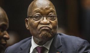 Corte sudafricana ordena detener al expresidente Zuma