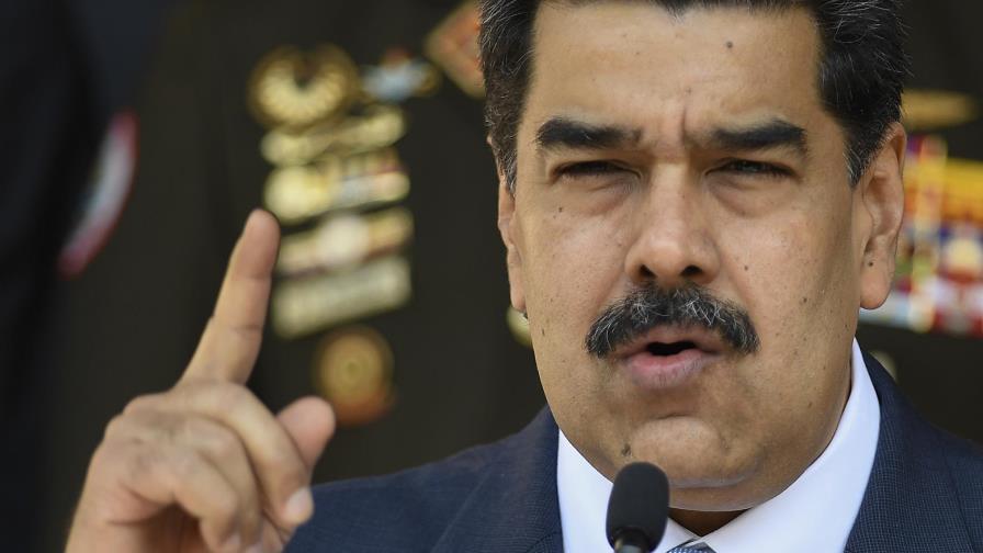 Maduro: avanzamos en objetivos de desarrollo a pesar de EEUU