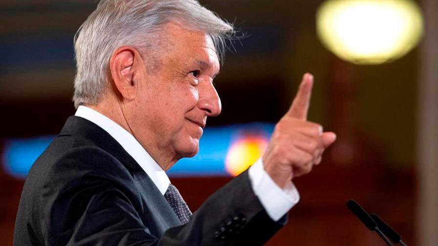 López Obrador pide investigación seria sobre video de supuestos sobornos López Obrador pide investigación seria sobre video de supuestos sobornos