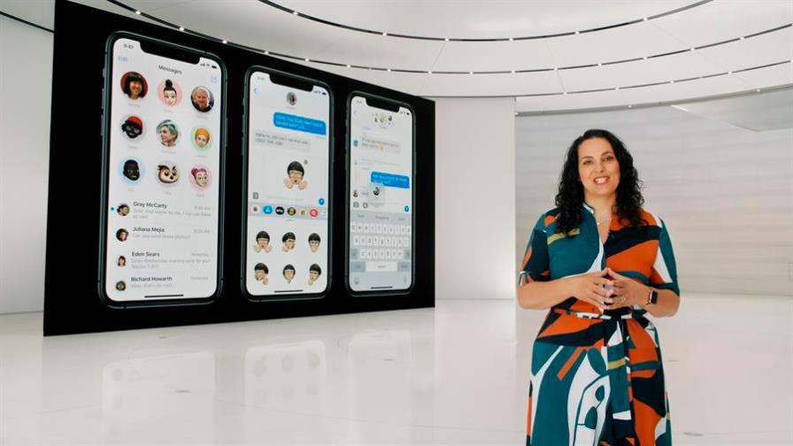 Apple presenta iOS 14 y rediseña la pantalla de inicio para permitir widgets