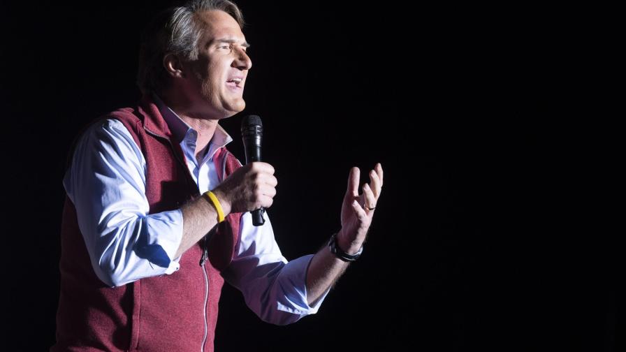 Elecciones en Virginia reflejarán sentimiento hacia Biden