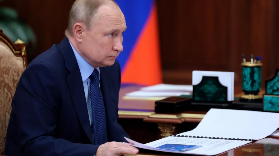 Rusia planea una ofensiva militar contra Ucrania, según EEUU