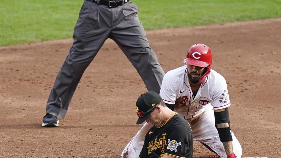 Jugador de los Rojos de Cincinnati da positivo por virus