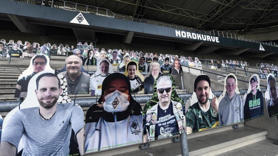 Bundesliga afronta creciente oposición a plan de reinicio