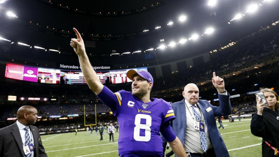 Cousins y Vikings acallan a los escépticos