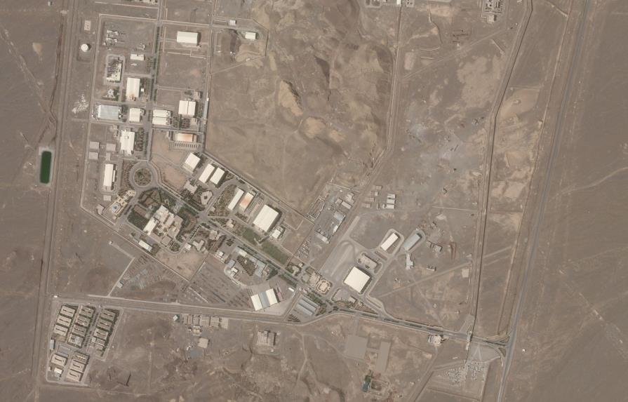 Una instalación nuclear iraní sufre un sospechoso apagón