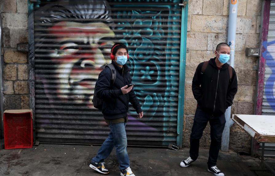 Israel estrena aplicación móvil que advierte si estás cerca de un infectado