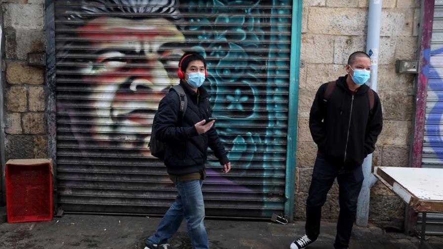 Israel estrena aplicación móvil que advierte si estás cerca de un infectado Israel estrena aplicación móvil que advierte si estás cerca de un infectado