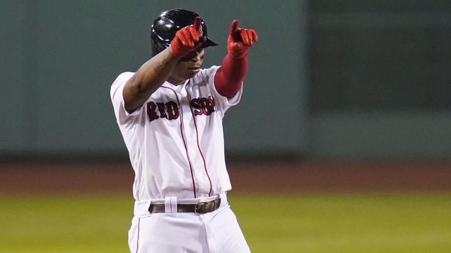 Devers remolca 3 con doble; Medias Rojas arrollan a Orioles Devers remolca 3 con doble; Medias Rojas arrollan a Orioles