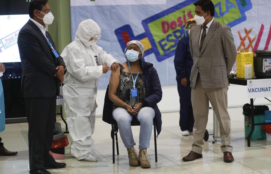 Bolivianos votan por segunda vez en medio de la pandemia