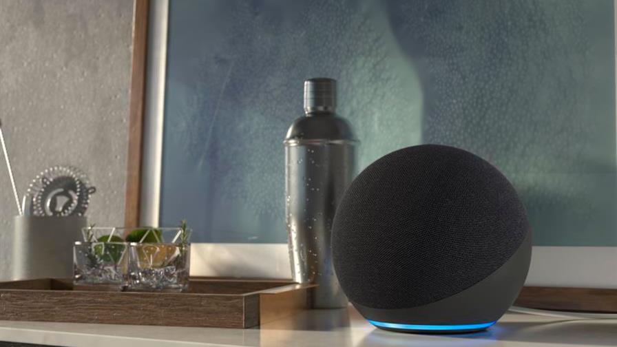 Amazon convierte a Echo en una esfera y se adentra en el universo gamer