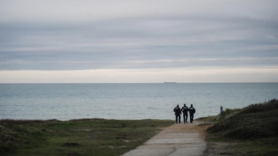 Francia: mujeres embarazadas, entre 27 muertos en naufragio
