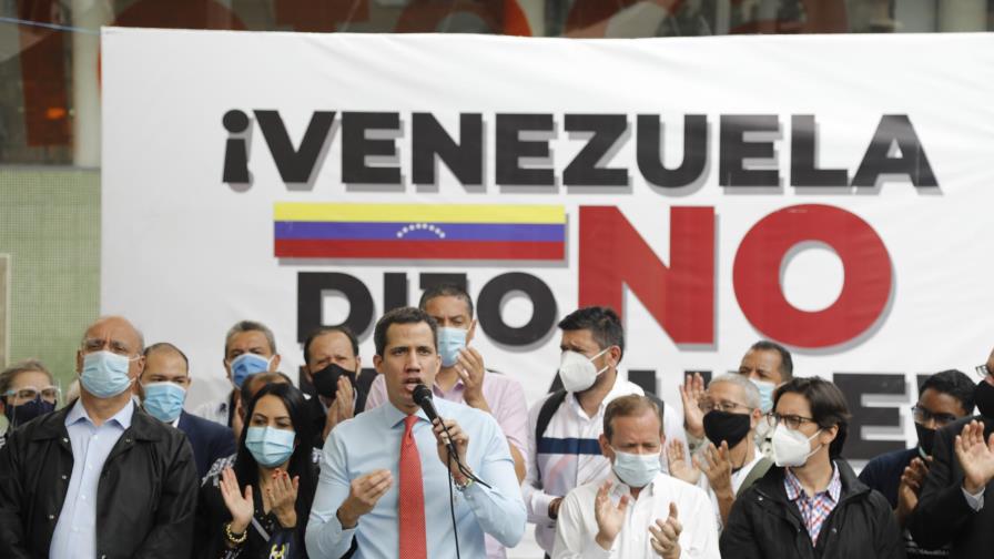 Venezuela: Guaidó impulsa consulta popular contra Maduro Venezuela: Guaidó impulsa consulta popular contra Maduro