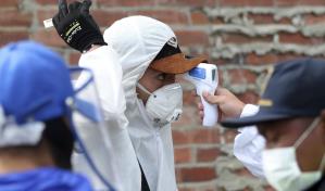 A. Latina: países aflojan restricciones pese a alto contagio