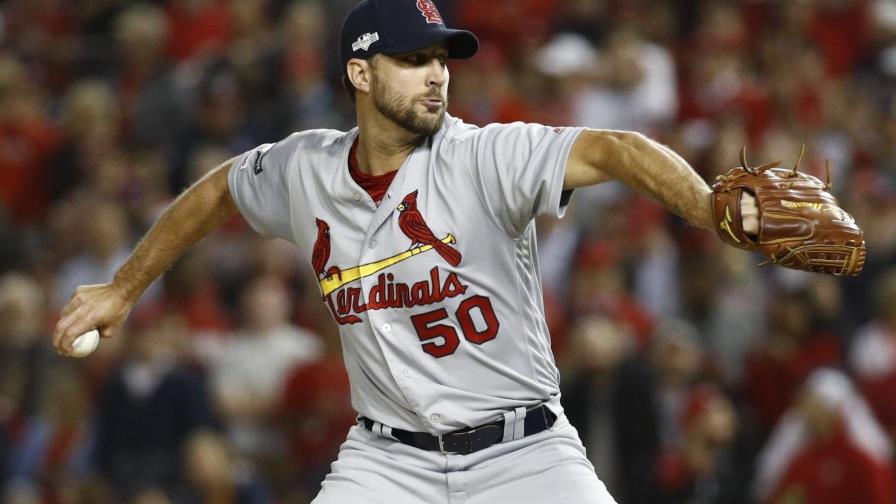 Cardenales retienen a Wainwright para 2020 Cardenales retienen a Wainwright para 2020