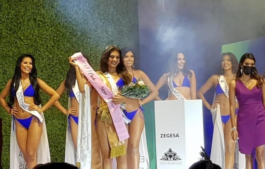 Una ingeniera agroindustrial de 23 años es elegida Miss Nicaragua 2020