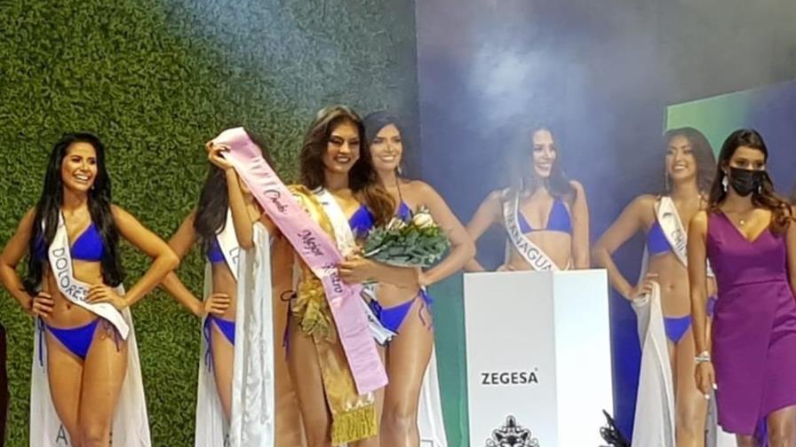 Una ingeniera agroindustrial de 23 años es elegida Miss Nicaragua 2020 Una ingeniera agroindustrial de 23 años es elegida Miss Nicaragua 2020