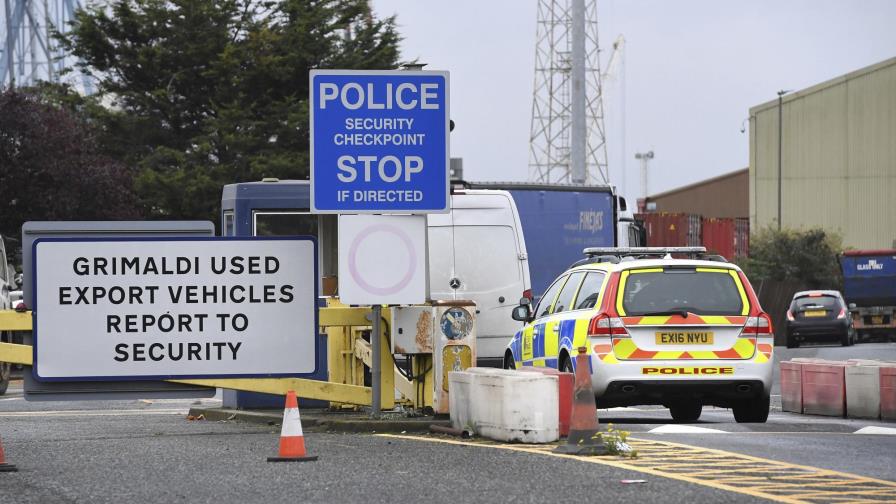 Algunos muertos en tráiler en Inglaterra serían vietnamitas