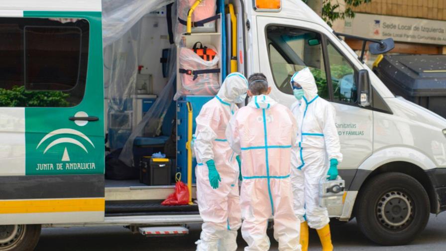 Italia registra 32,486 muertos, 156 el último día, y más de 228,000 contagios