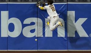 Machado y Padres frenan la seguidilla triunfal de los Astros