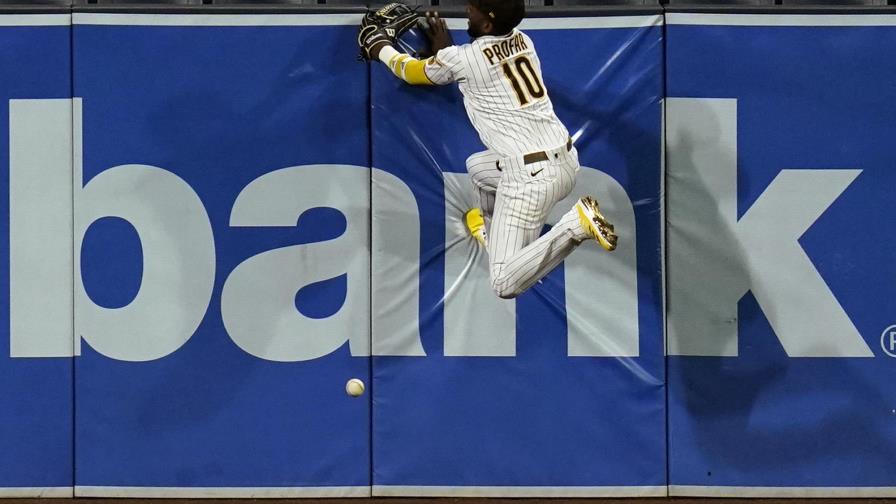 Machado y Padres frenan la seguidilla triunfal de los Astros