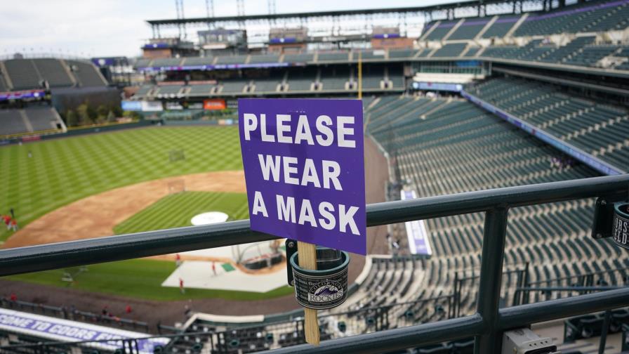 Equipos de Grandes Ligas recibirán a más público en estadios