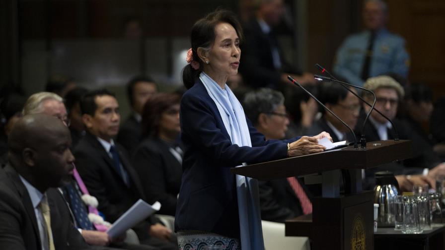 Corte ONU ordena a Myanmar impedir un genocidio rohinya
