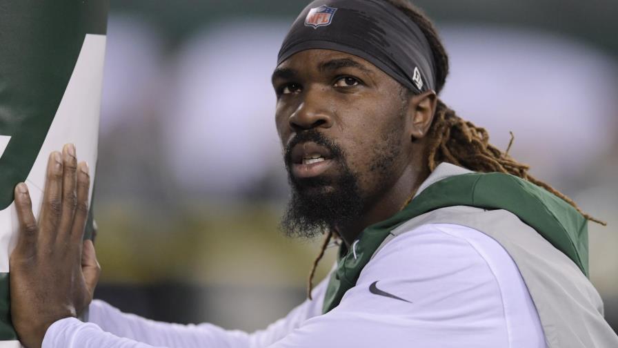 Fuente AP: LB Mosley no jugará la próxima temporada con Jets