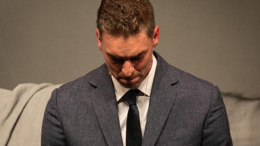 Gasol, el último de una larga lista de ilustres retirados