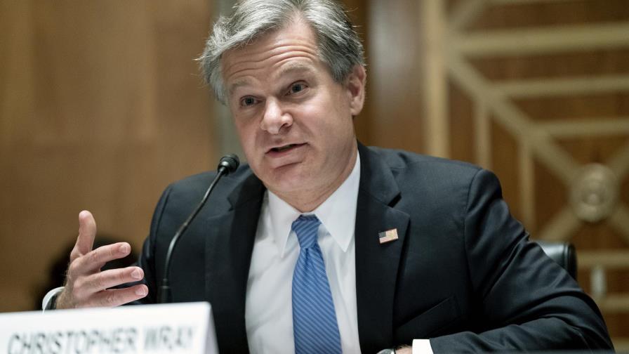 FBI: Homicidios aumentan casi 30% en EEUU en 2020 FBI: Homicidios aumentan casi 30% en EEUU en 2020