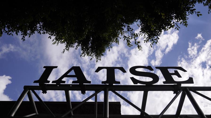 Trabajadores de Hollywood irían a huelga la próxima semana