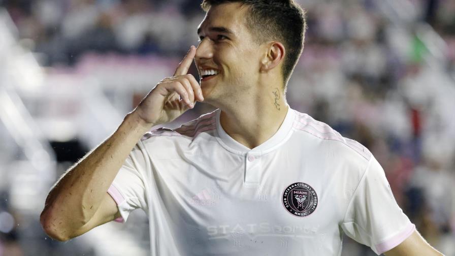 Delantero chileno-estadounidense Robbie Robinson deja Chile Delantero chileno-estadounidense Robbie Robinson deja Chile