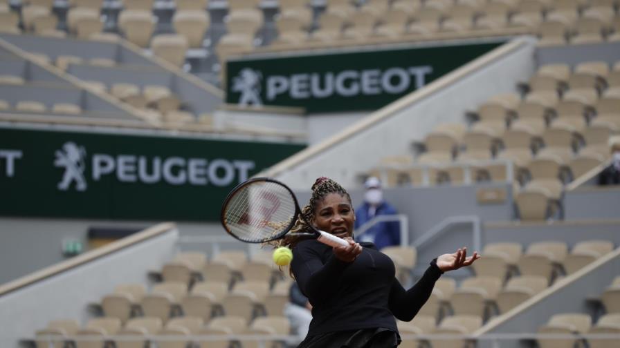 El frío no incomoda a Thiem en Roland Garros