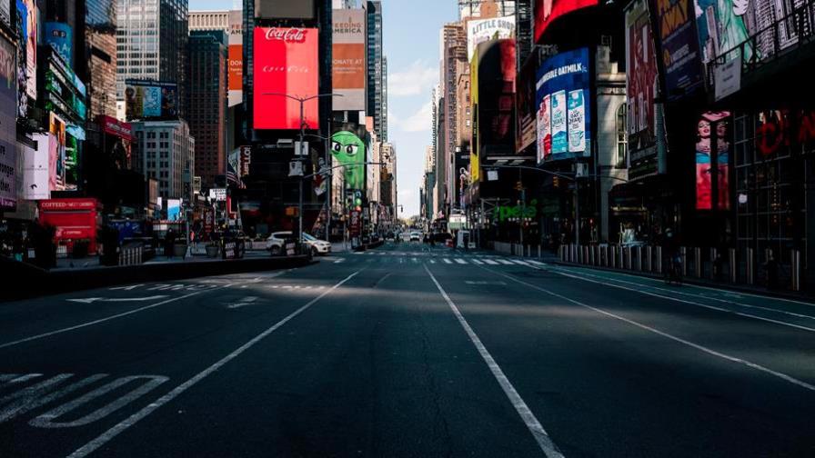 Muere un bebé en tiroteo en Nueva York, donde sigue aumentando la violencia
