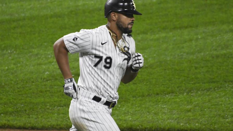 Abreu consigue 2 jonrones; Medias Blancas arrollan a Tigres