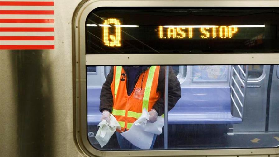 El transporte de Nueva York revela un déficit de 16.200 millones por COVID-19